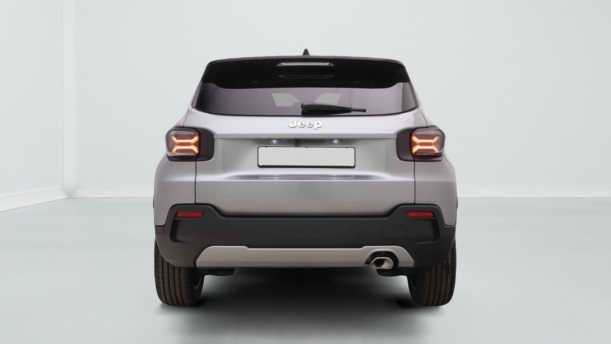 359189_p2 - JEEP - AVENGER - 2025 - photo 5