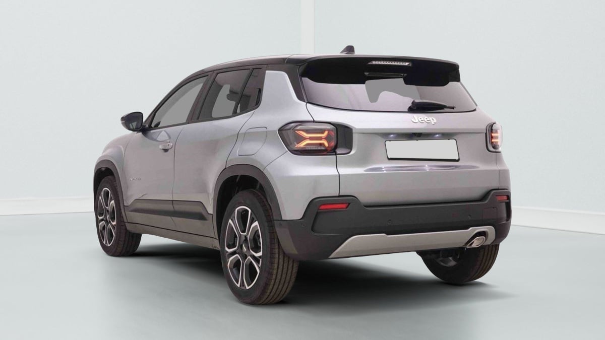 359189_p2 - JEEP - AVENGER - 2025 - photo 4