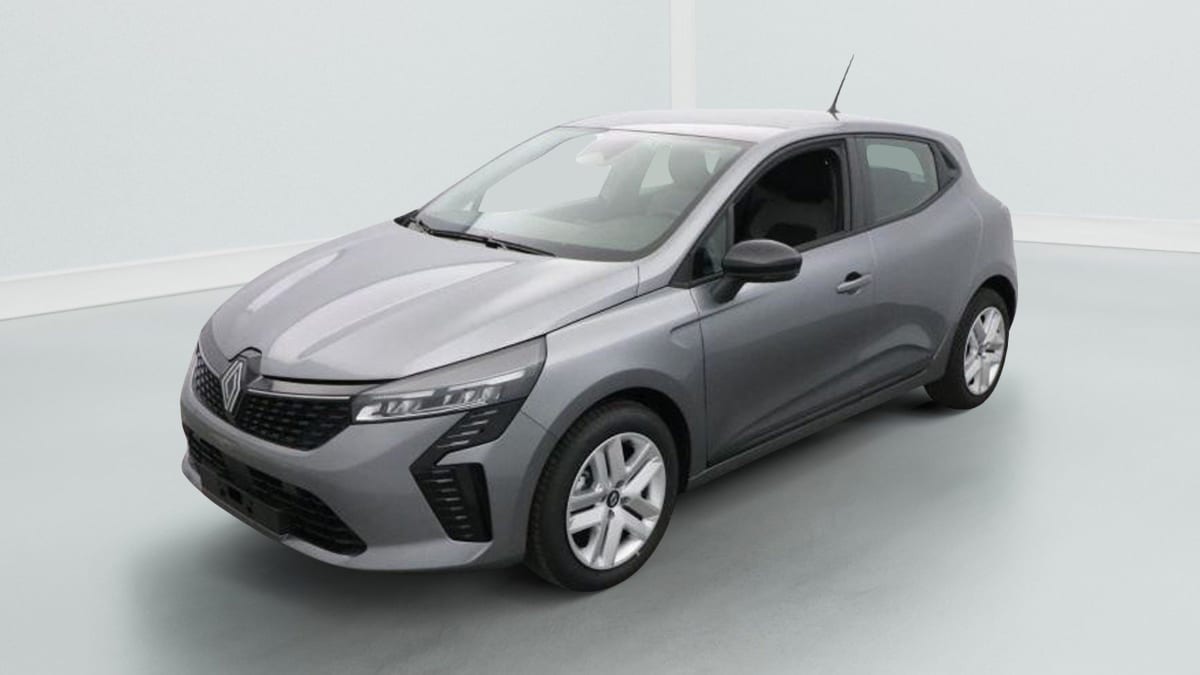 360004_p2 - RENAULT - CLIO - 2025 - photo 1