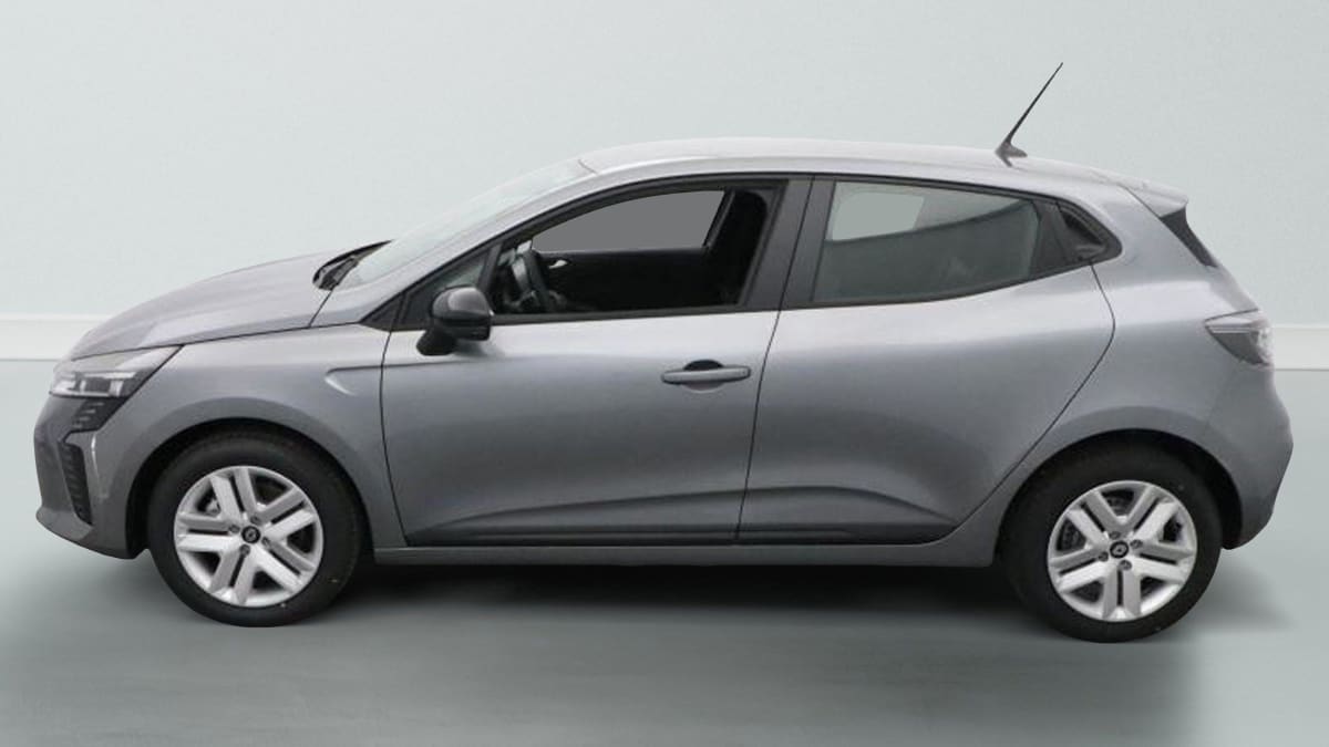 360004_p2 - RENAULT - CLIO - 2025 - photo 2