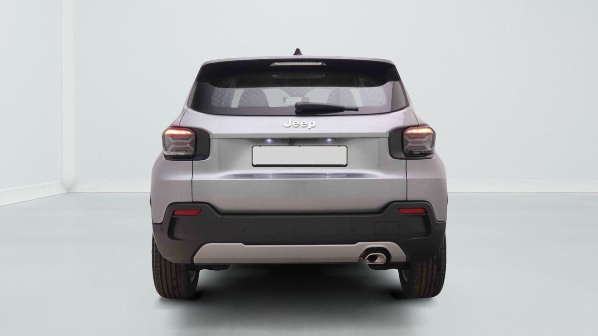 360423_p2 - JEEP - AVENGER - 2025 - photo 5