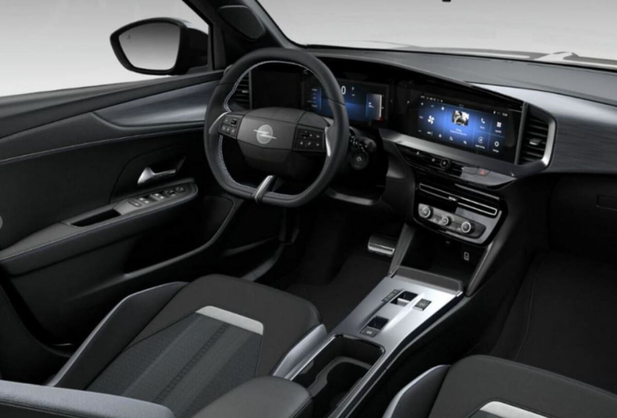 350413_p2 - OPEL - MOKKA - 2025 - photo 4