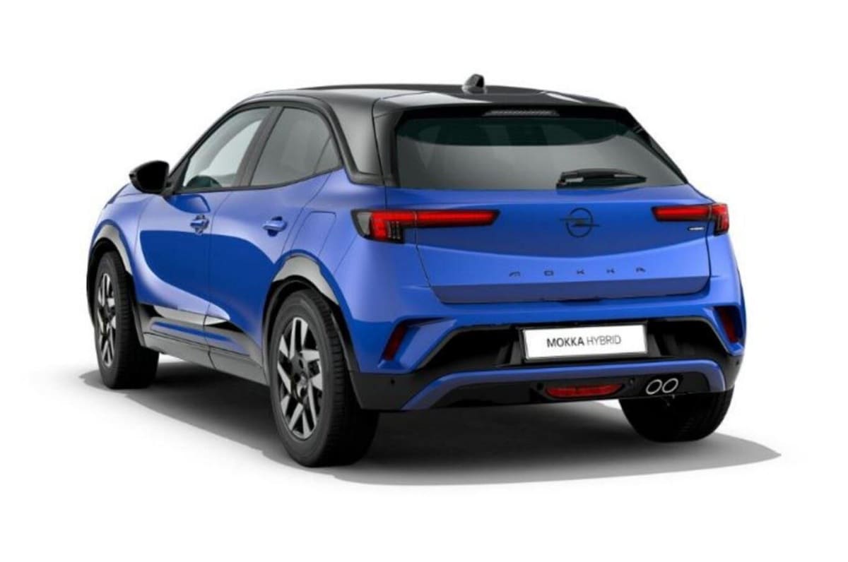 350413_p2 - OPEL - MOKKA - 2025 - photo 2