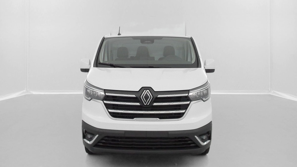 360355_p2 - RENAULT - TRAFIC - 2025 - photo 2