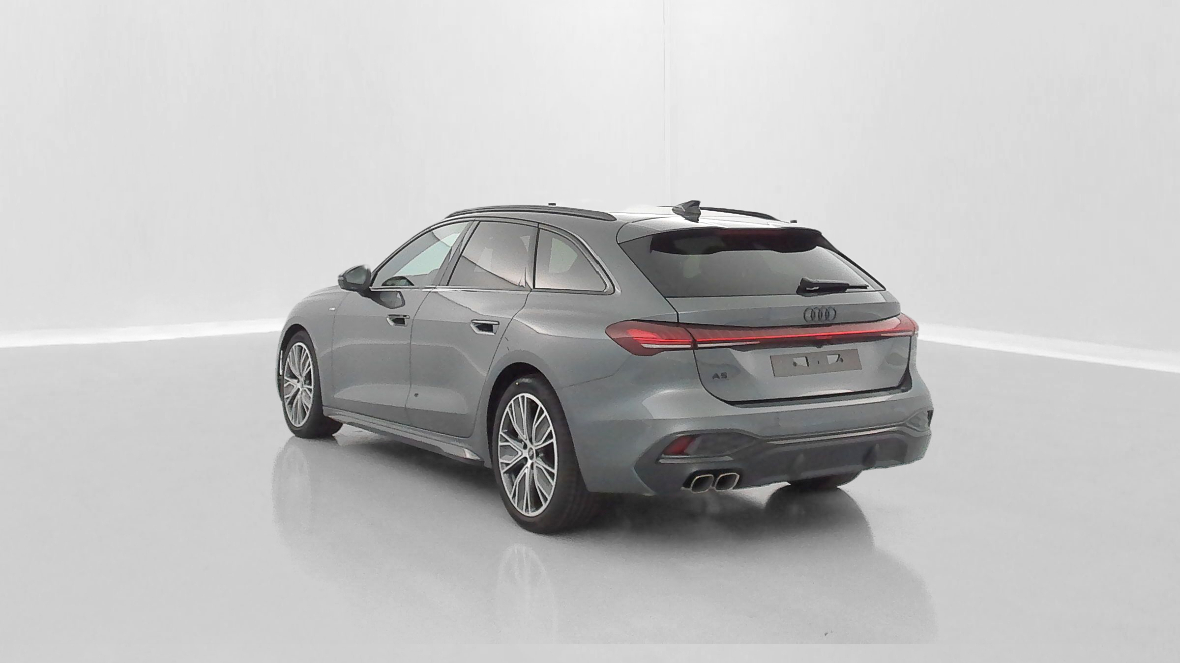 GLI00006564_p53 - AUDI - A5 - 2025 - photo 5