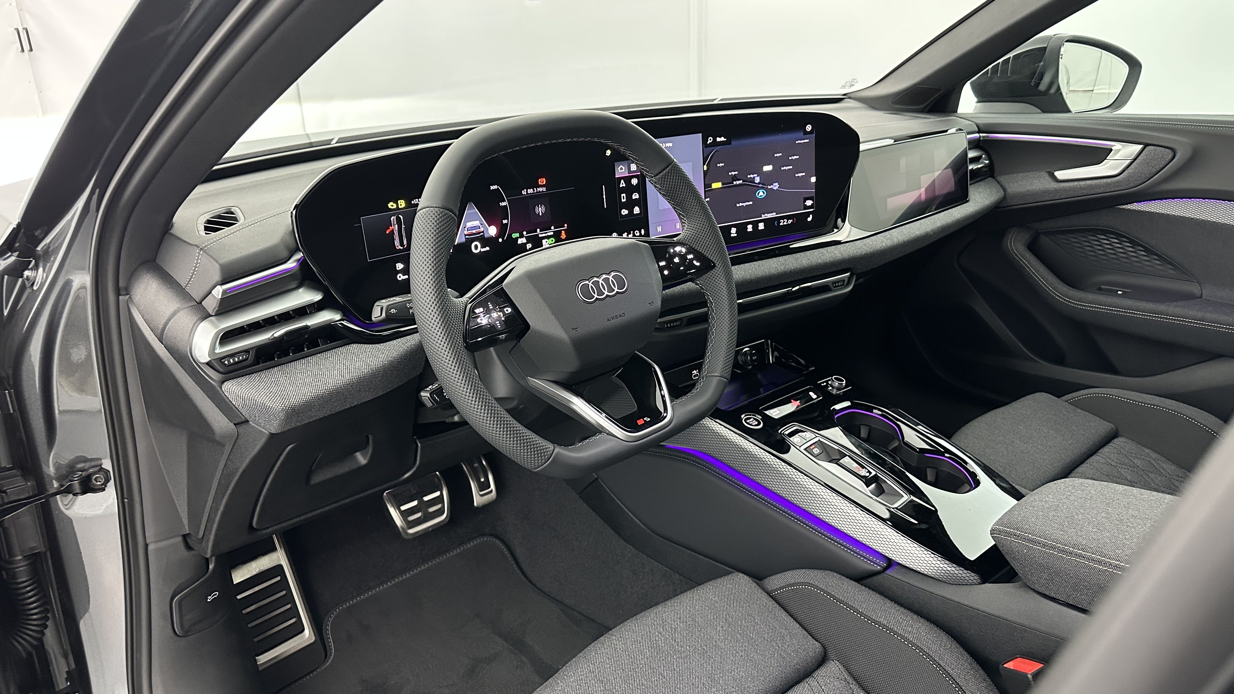 GLI00006564_p53 - AUDI - A5 - 2025 - photo 6