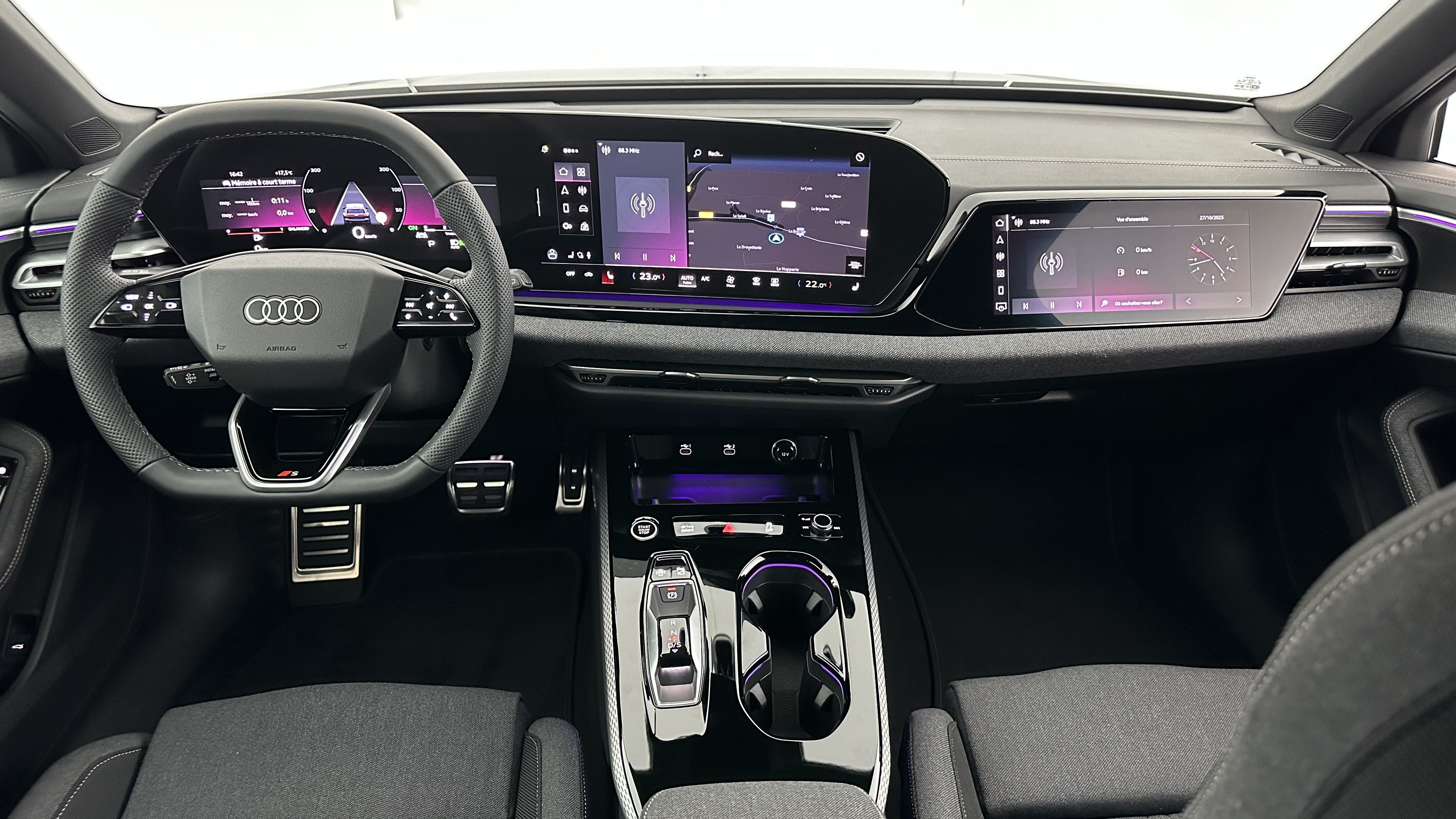 GLI00006564_p53 - AUDI - A5 - 2025 - photo 7