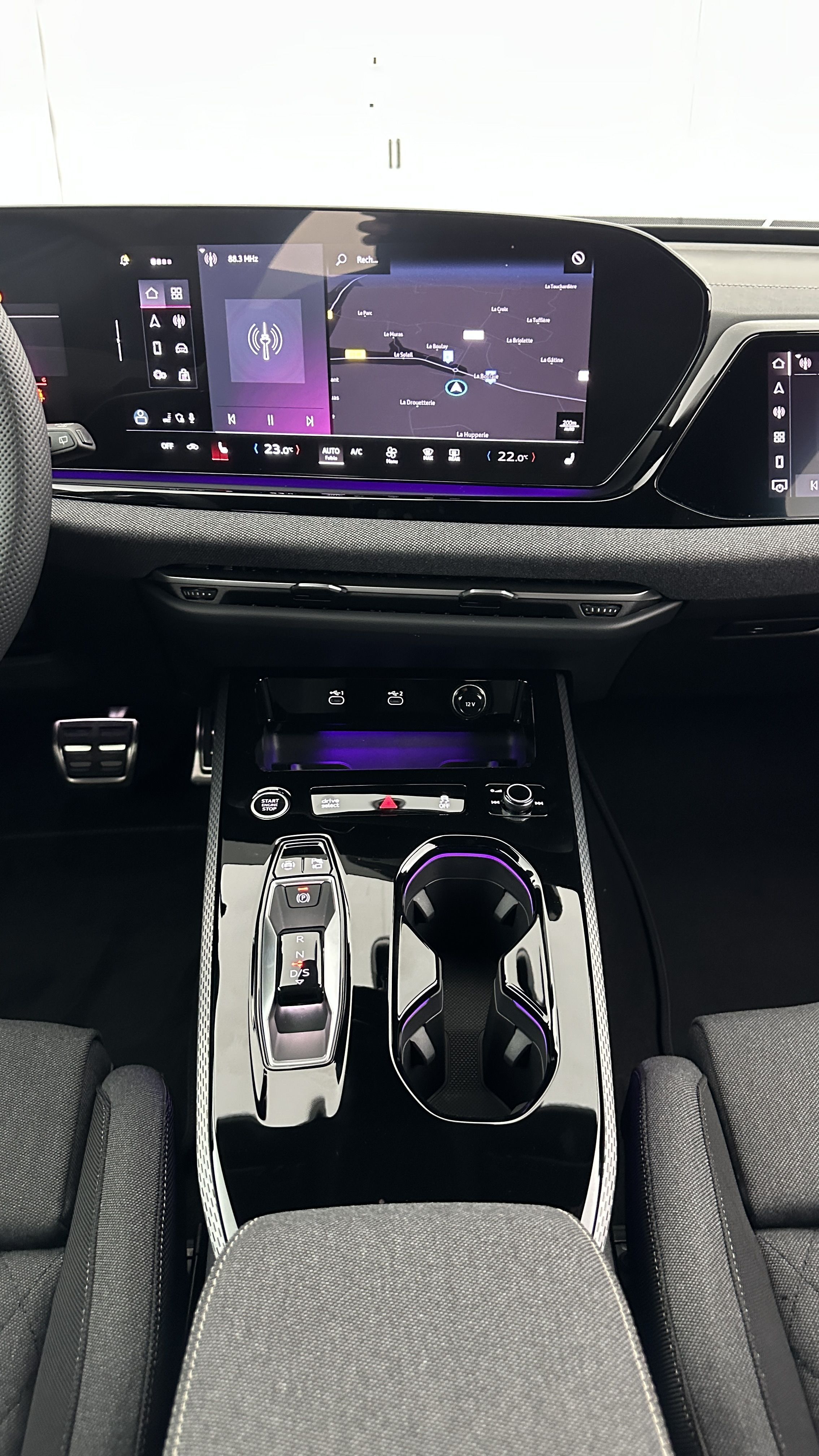 GLI00006564_p53 - AUDI - A5 - 2025 - photo 16