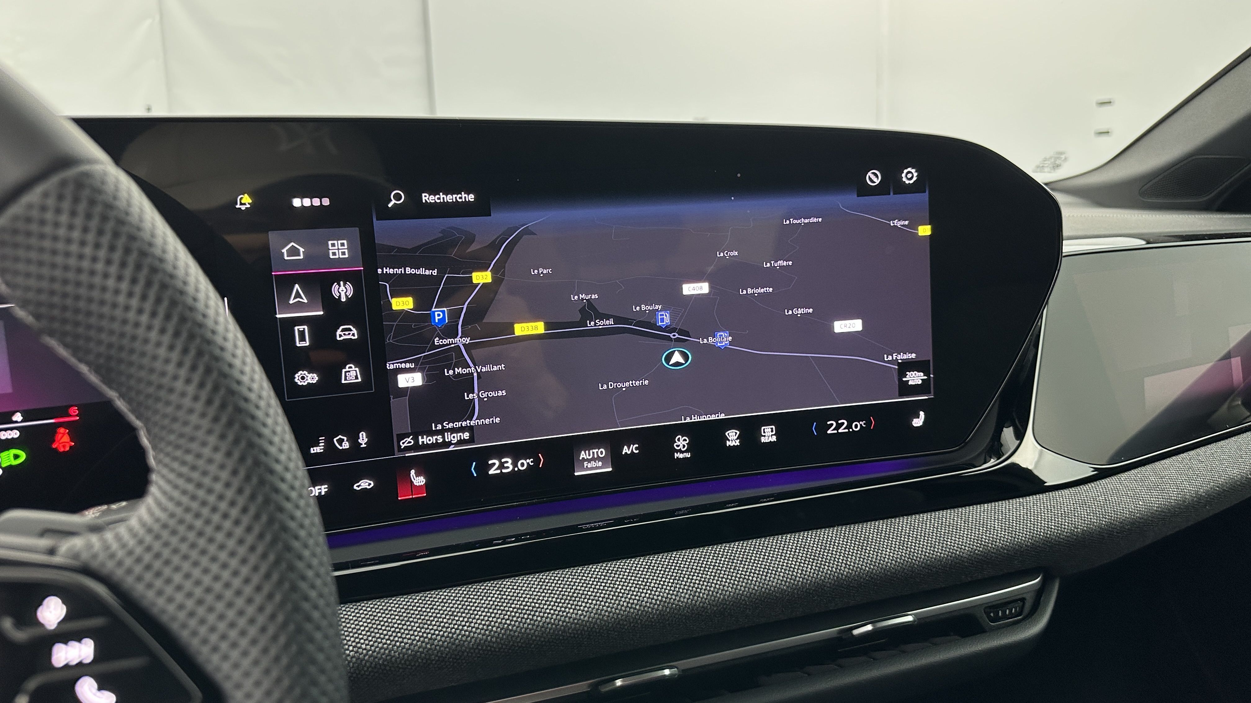 GLI00006564_p53 - AUDI - A5 - 2025 - photo 19