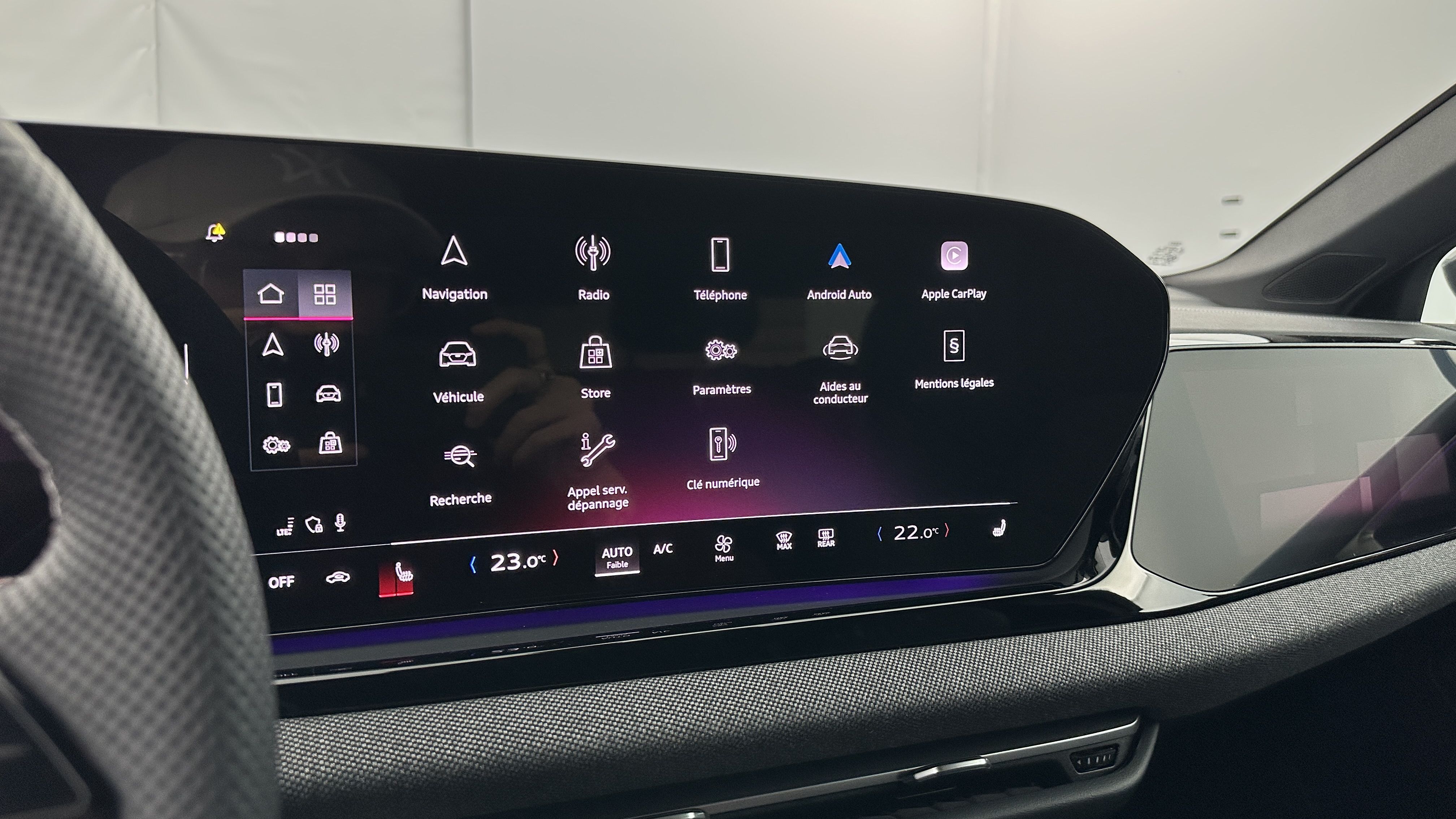 GLI00006564_p53 - AUDI - A5 - 2025 - photo 21