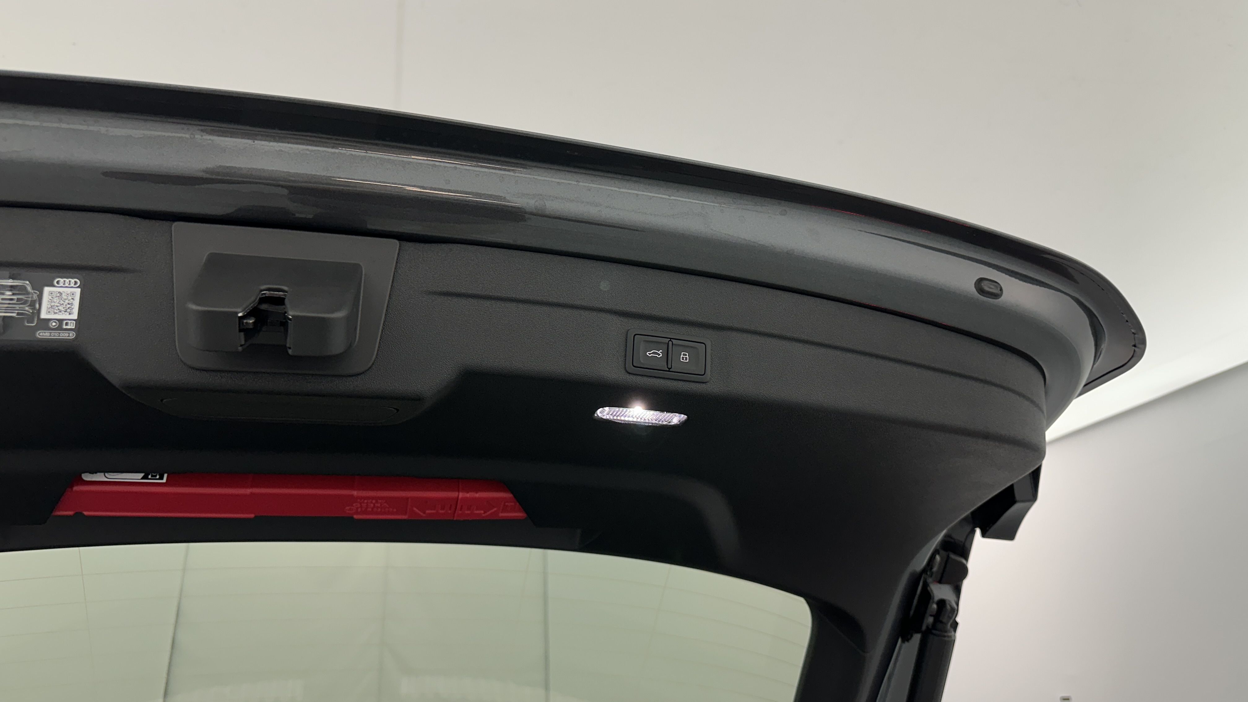 GLI00006564_p53 - AUDI - A5 - 2025 - photo 25