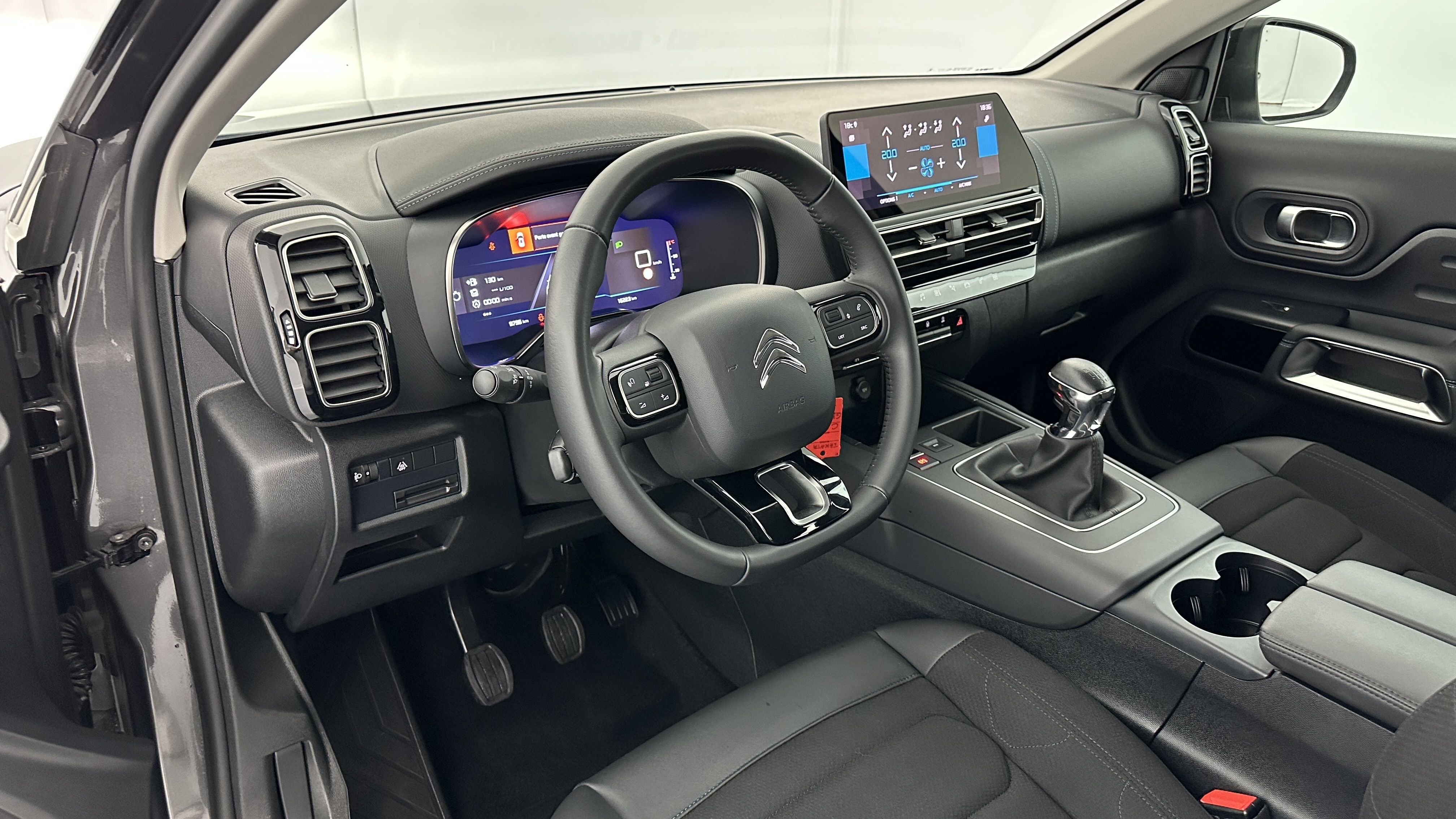 GLI00008050_p53 - CITROEN - C5 AIRCROSS - 2023 - photo 6