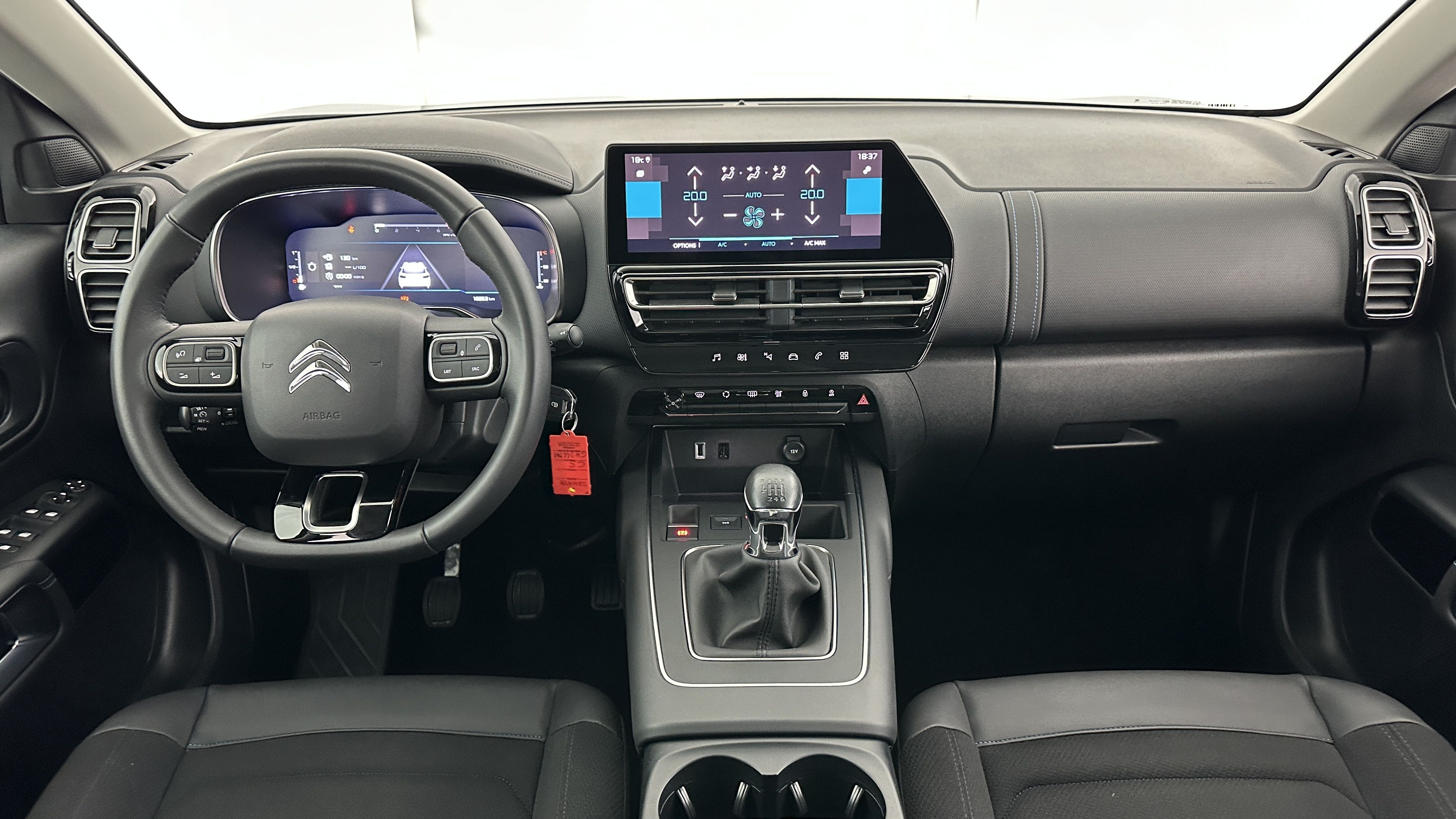 GLI00008050_p53 - CITROEN - C5 AIRCROSS - 2023 - photo 7