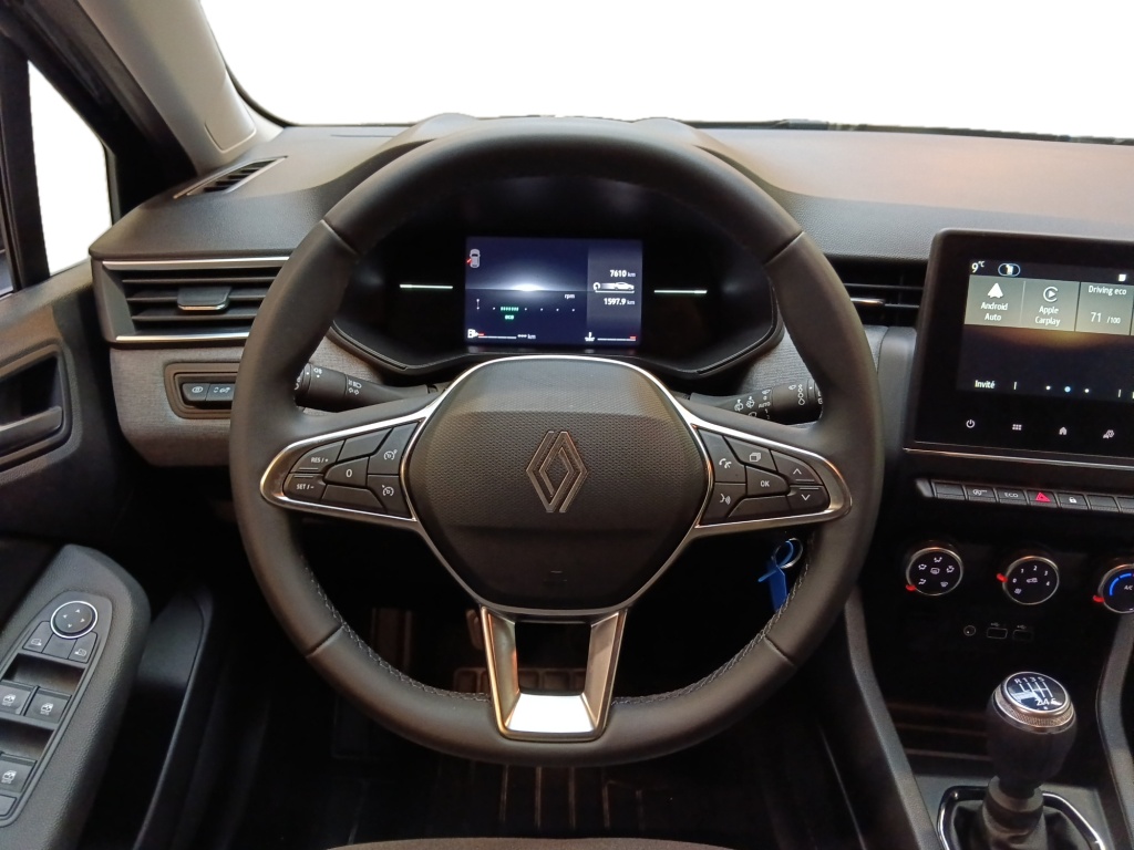 72544_p51 - RENAULT - CLIO - 2025 - photo 13