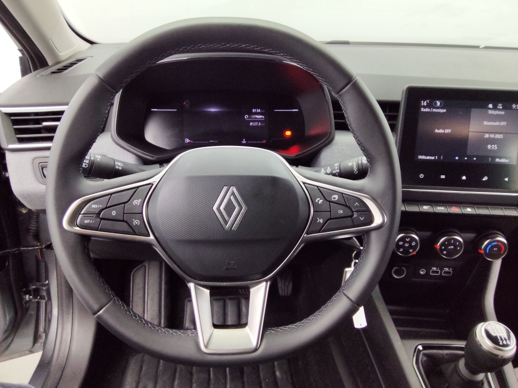 72485_p51 - RENAULT - CLIO - 2025 - photo 16