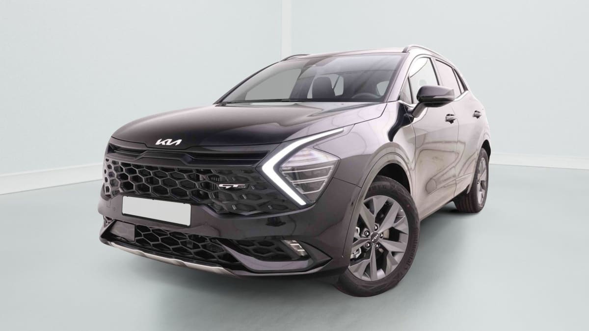 360323_p2 - KIA - SPORTAGE - 2025 - photo 1