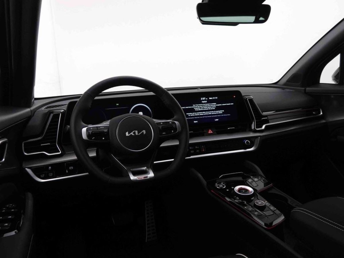 360323_p2 - KIA - SPORTAGE - 2025 - photo 9