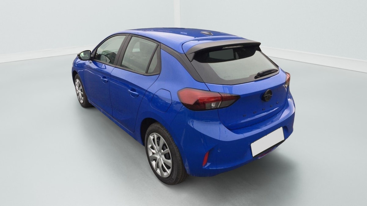 362367_p2 - OPEL - CORSA - 2025 - photo 5