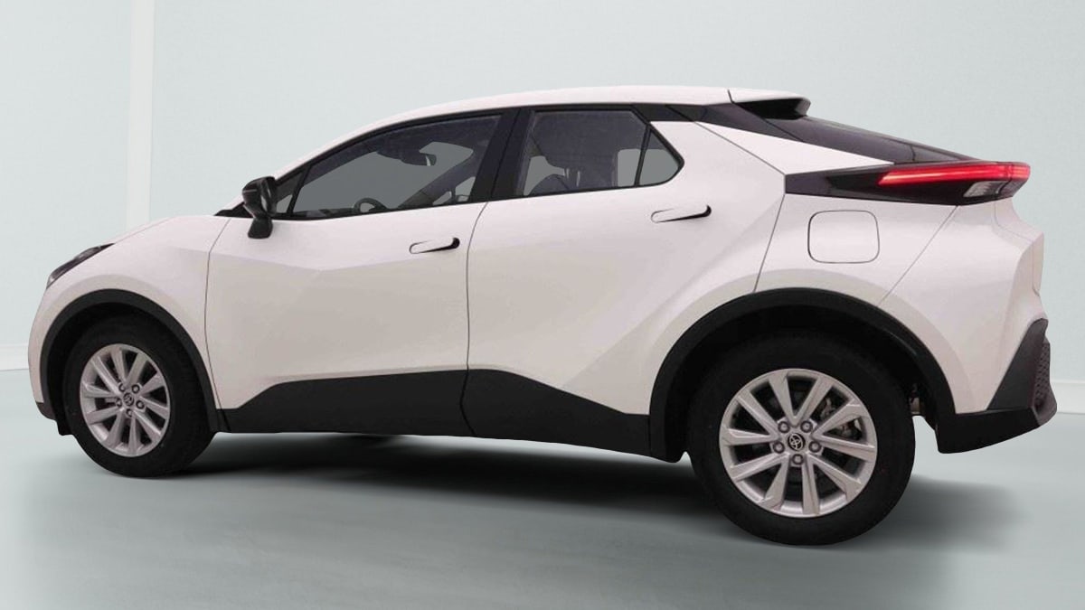360920_p2 - TOYOTA - C HR - 2025 - photo 3