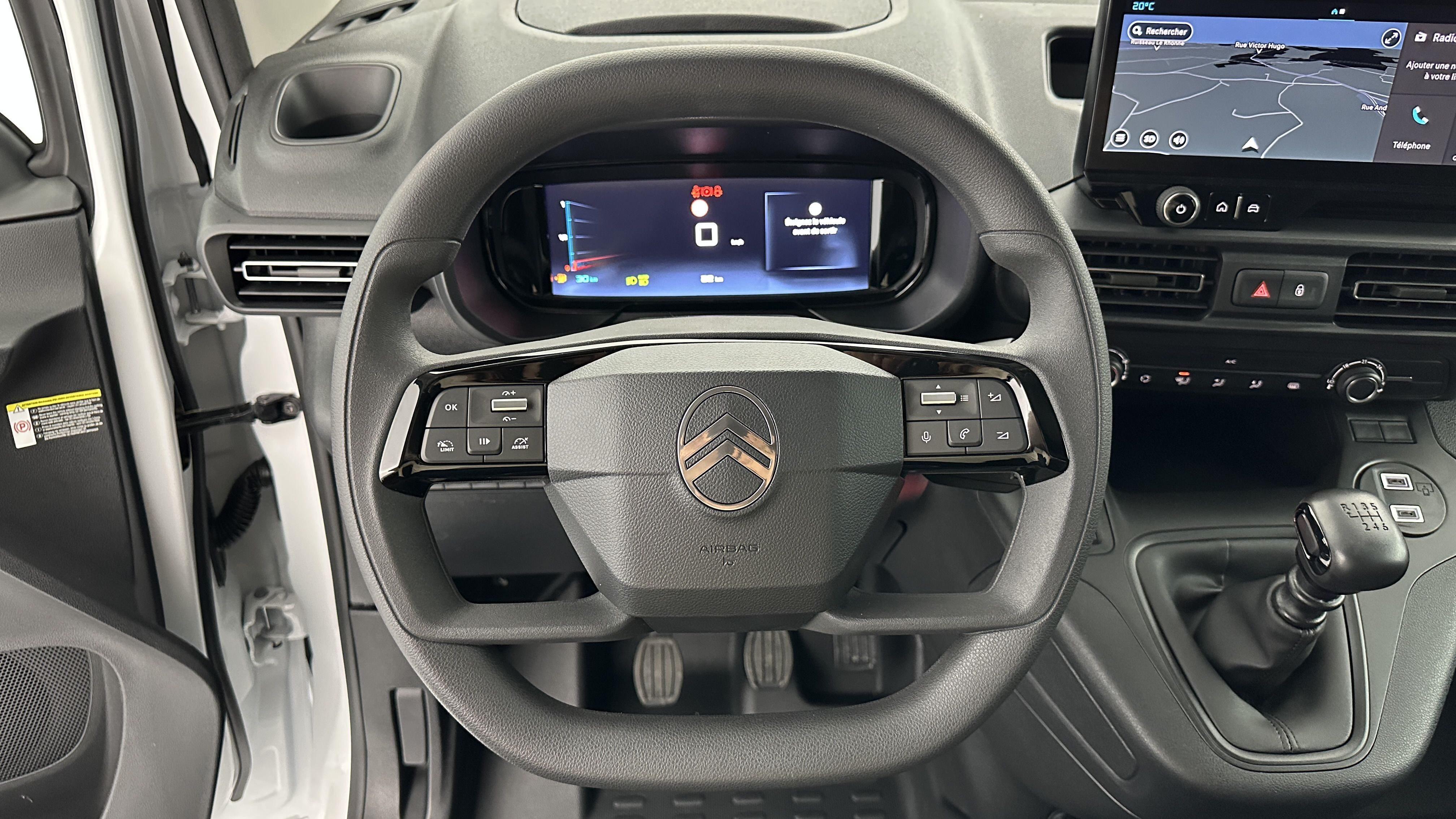 GLI00002295_p53 - CITROEN - BERLINGO - 2025 - photo 10