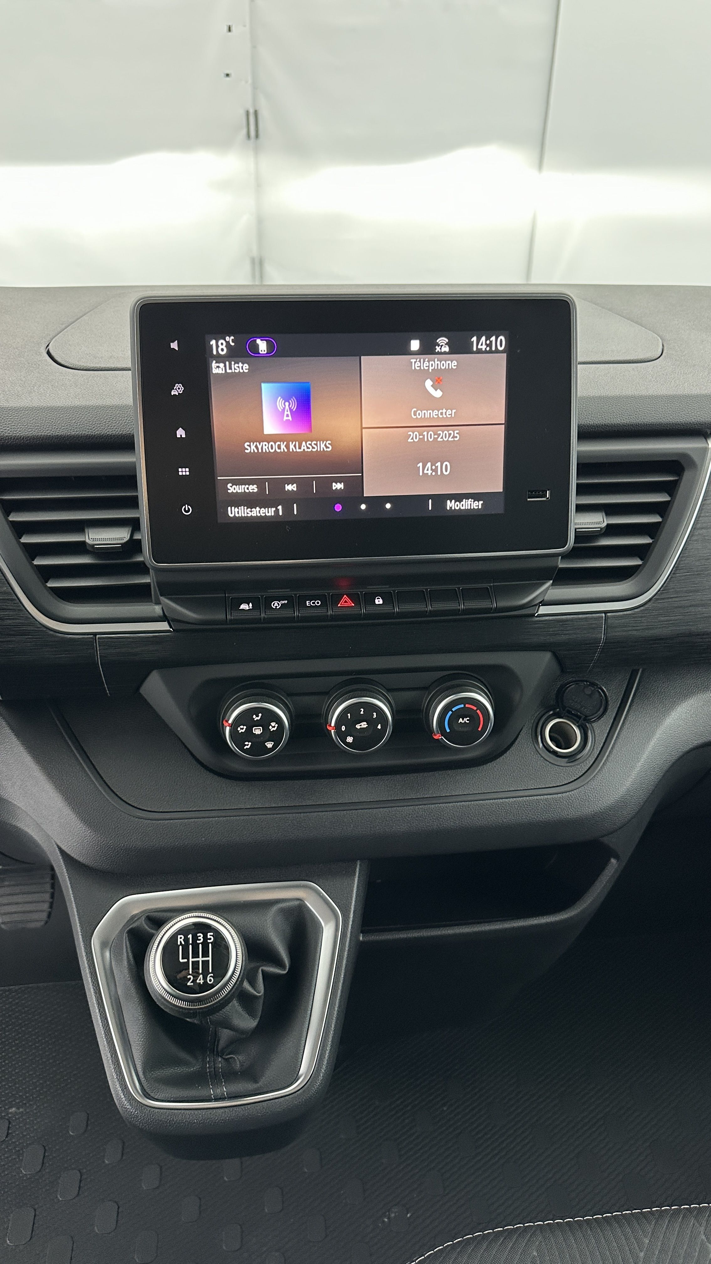 GLI00007845_p53 - RENAULT - TRAFIC - 2025 - photo 11