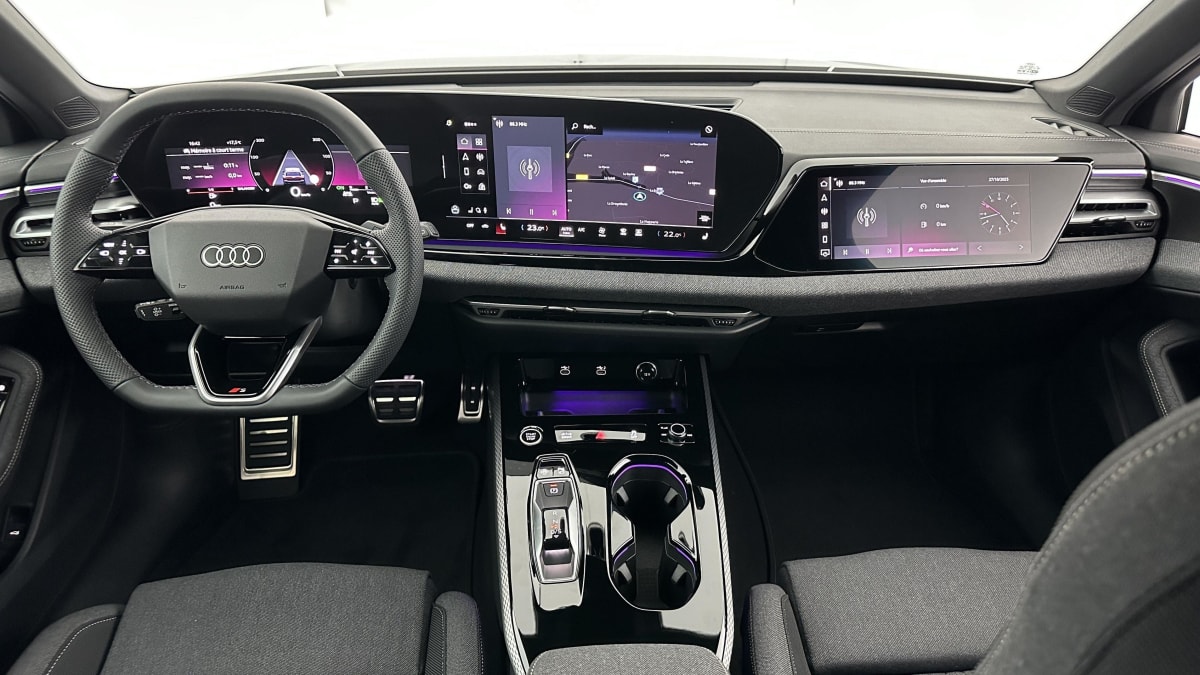 361335_p2 - AUDI - A5 - 2025 - photo 2