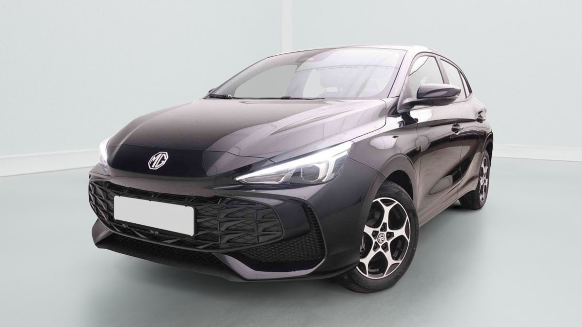 363733_p2 - MG - MG3 - 2025 - photo 1