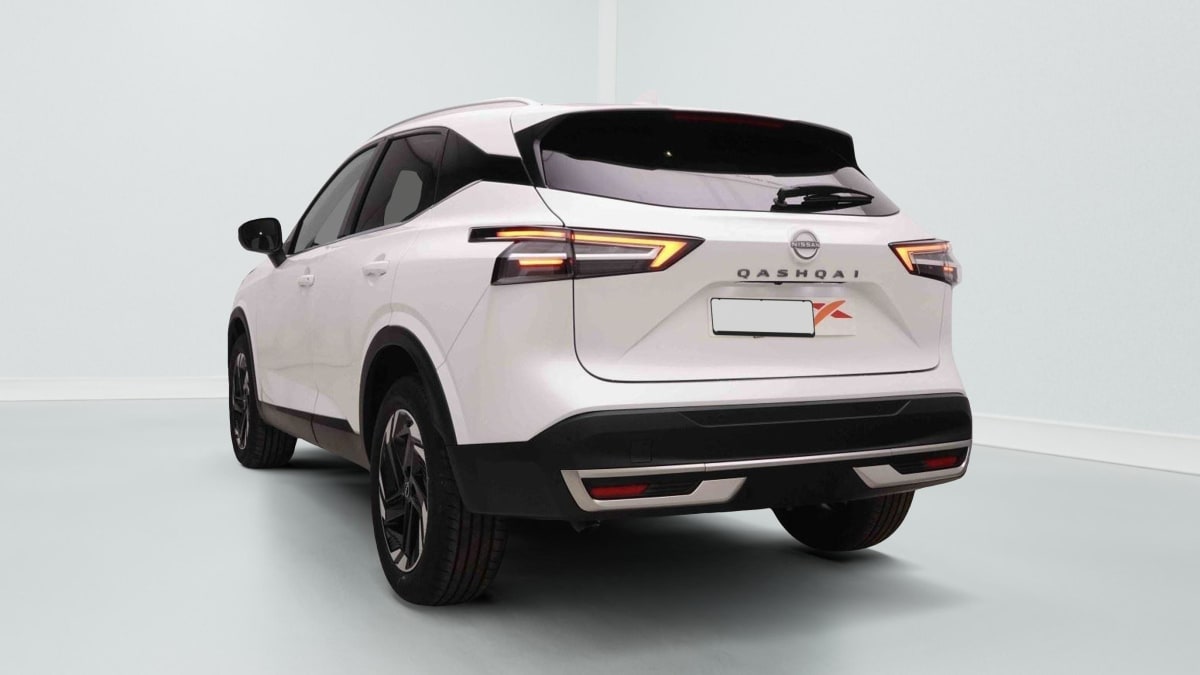 362552_p2 - NISSAN - QASHQAI - 2025 - photo 4