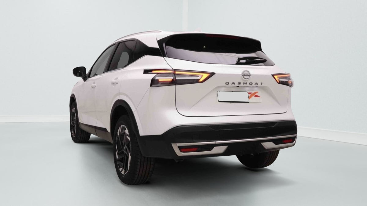 361994_p2 - NISSAN - QASHQAI - 2025 - photo 4