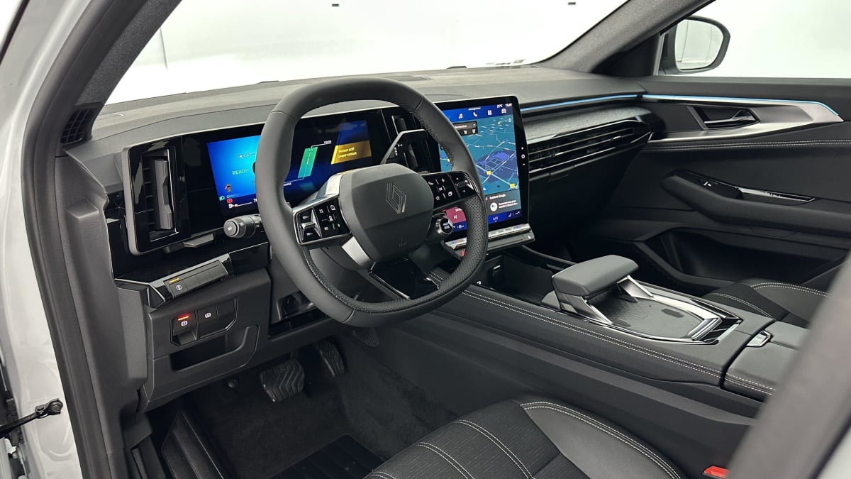 354693_p2 - RENAULT - AUSTRAL - 2025 - photo 6