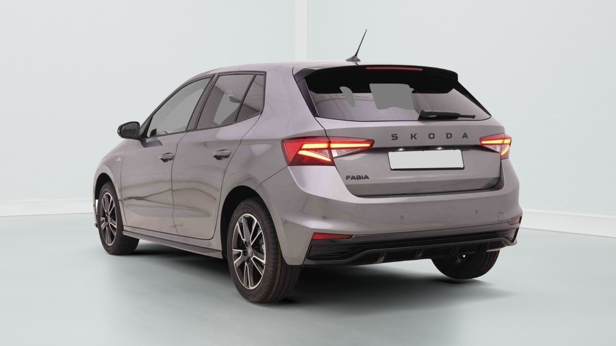 363149_p2 - SKODA - FABIA - 2025 - photo 4