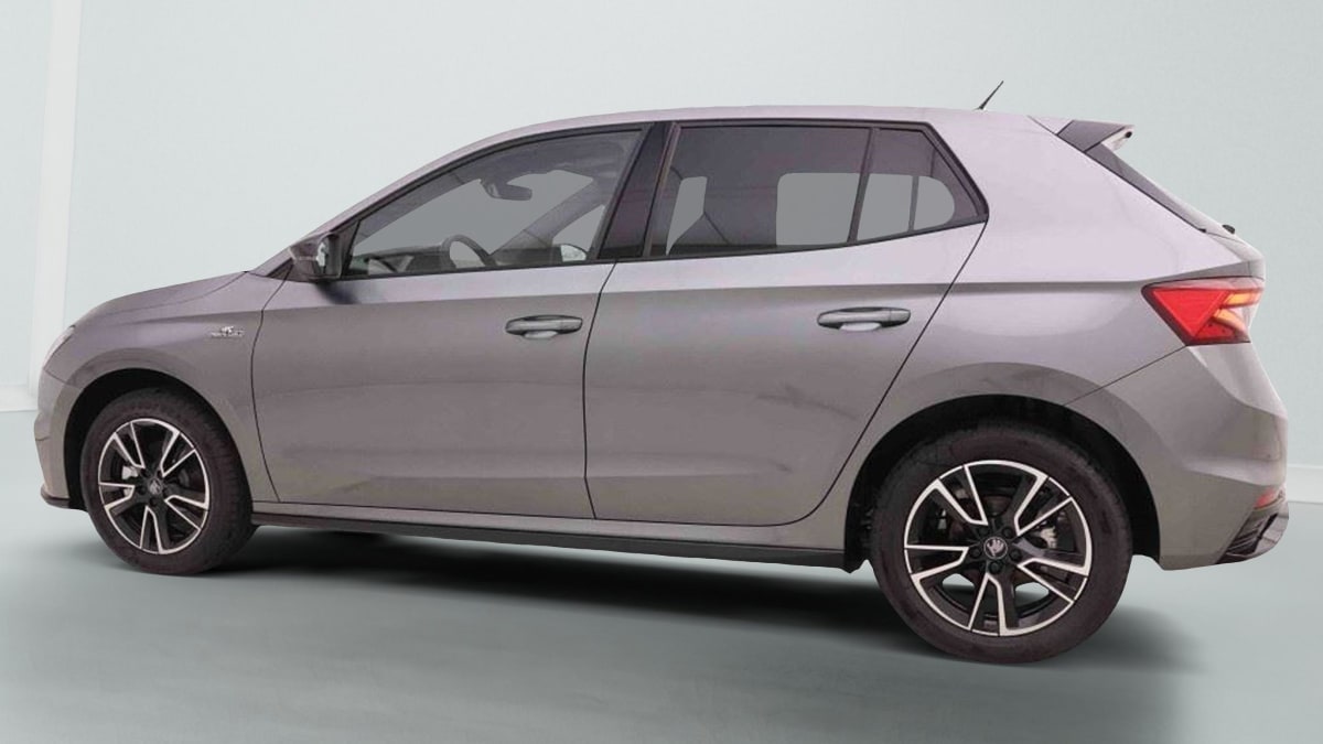 363149_p2 - SKODA - FABIA - 2025 - photo 3