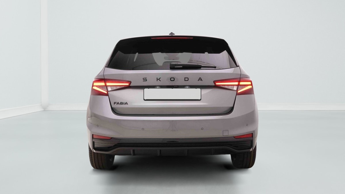 363149_p2 - SKODA - FABIA - 2025 - photo 5