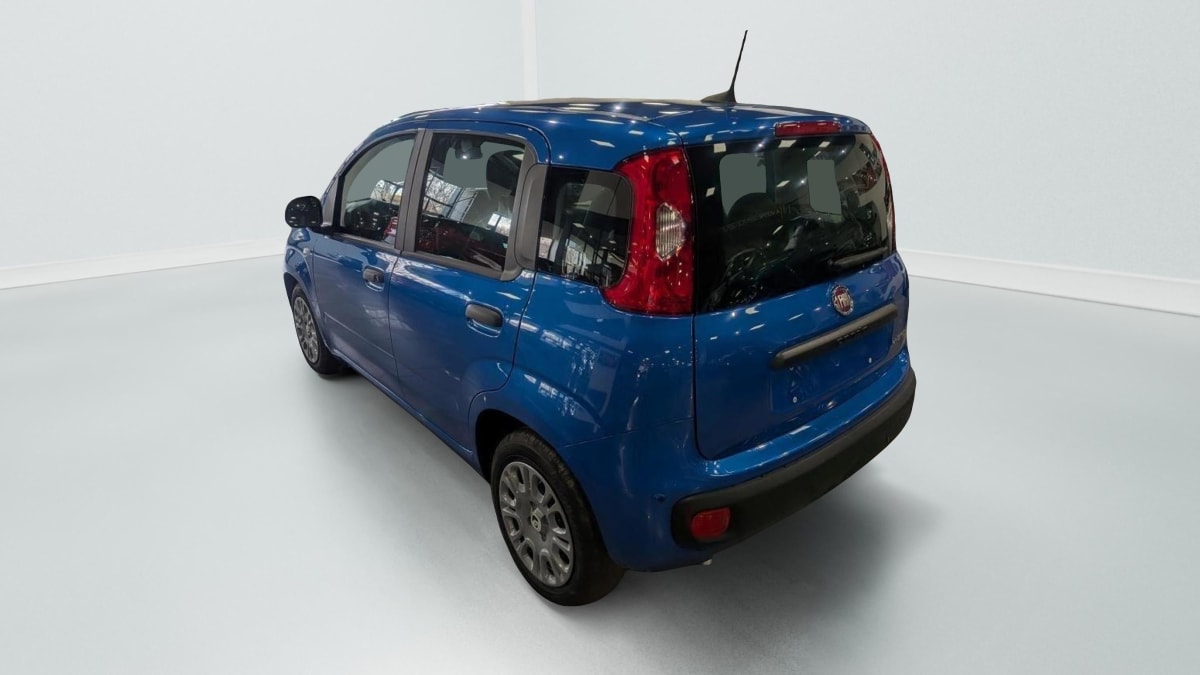 362548_p2 - FIAT - PANDA - 2025 - photo 4