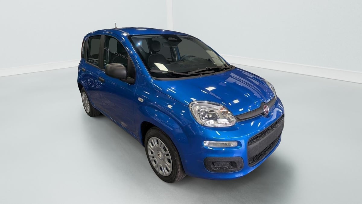 362548_p2 - FIAT - PANDA - 2025 - photo 1