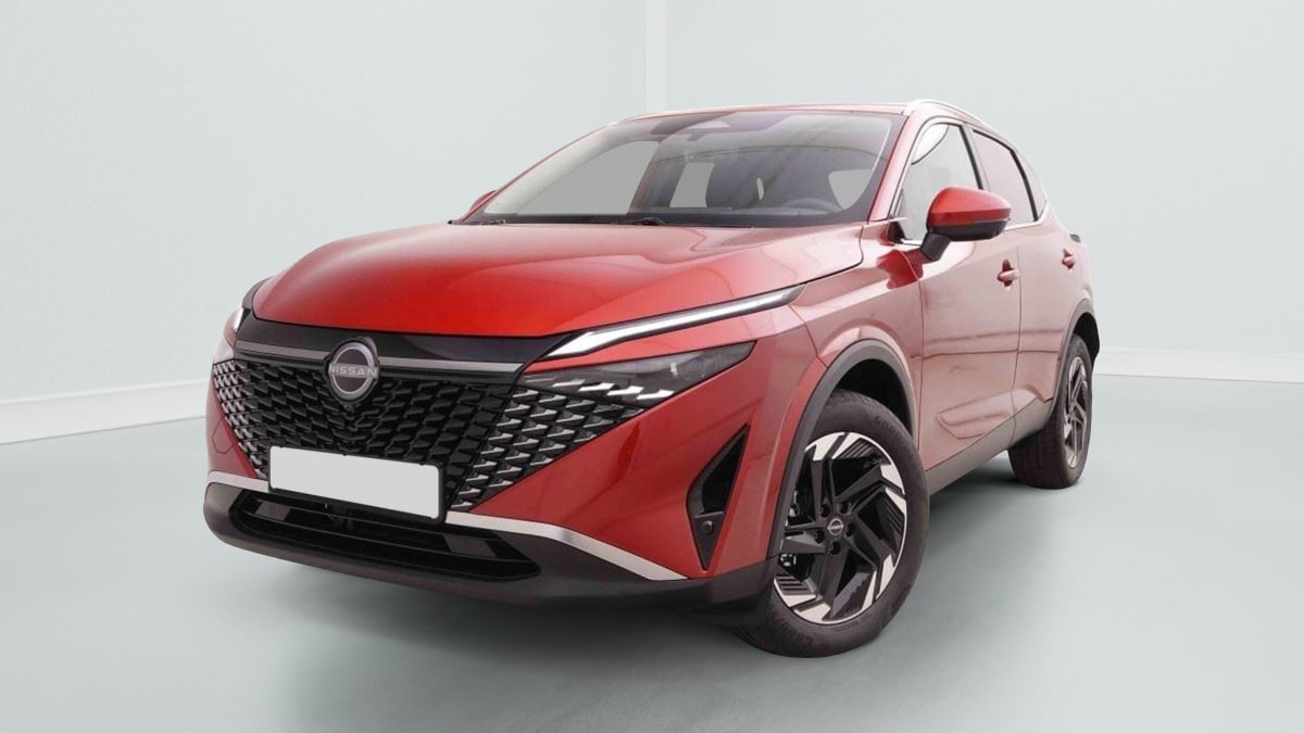 362369_p2 - NISSAN - QASHQAI - 2025 - photo 1