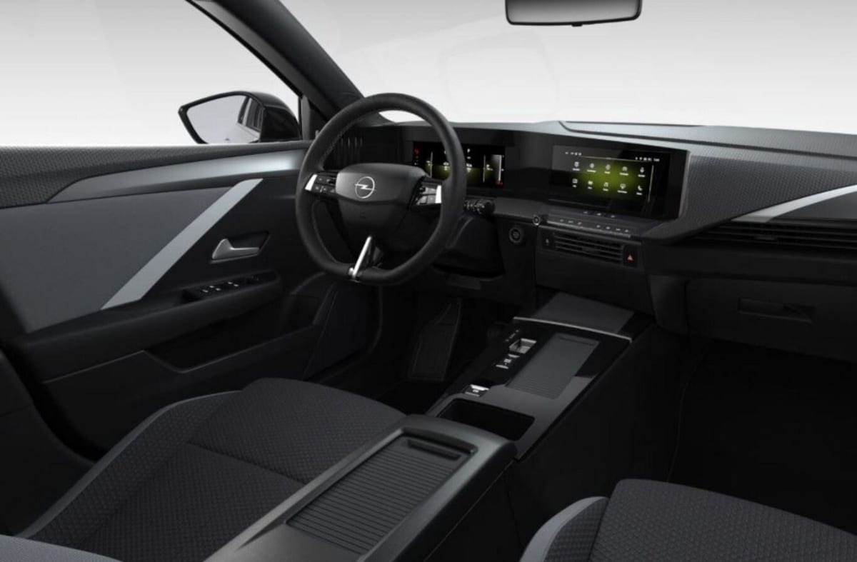 364963_p2 - OPEL - ASTRA - 2025 - photo 4