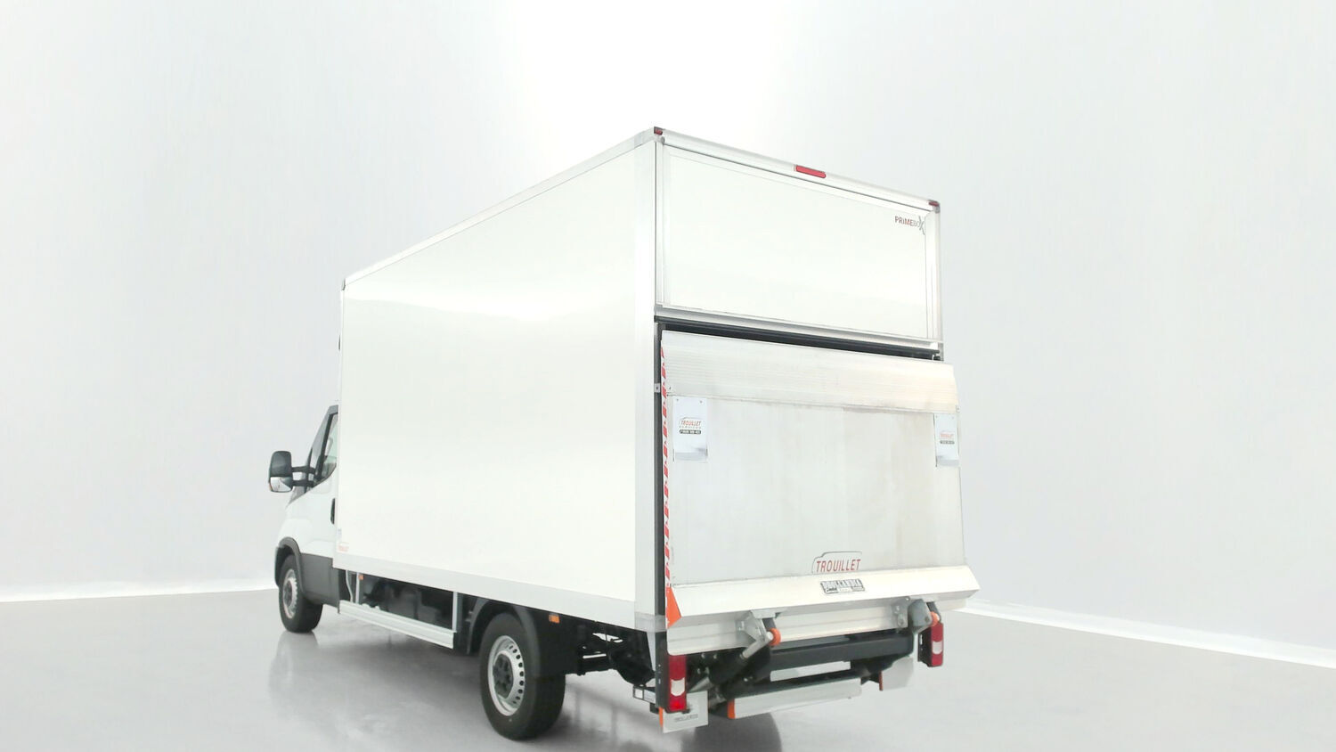 GLI00256490_p53 - IVECO - DAILY - 2025 - photo 5