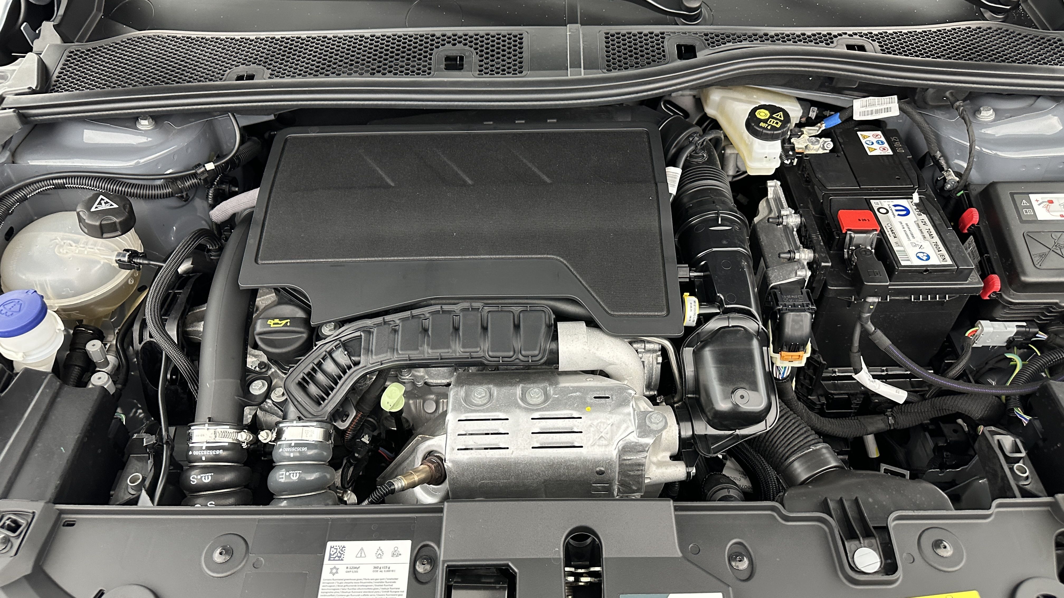 GLI00010088_p53 - OPEL - CORSA - 2025 - photo 11