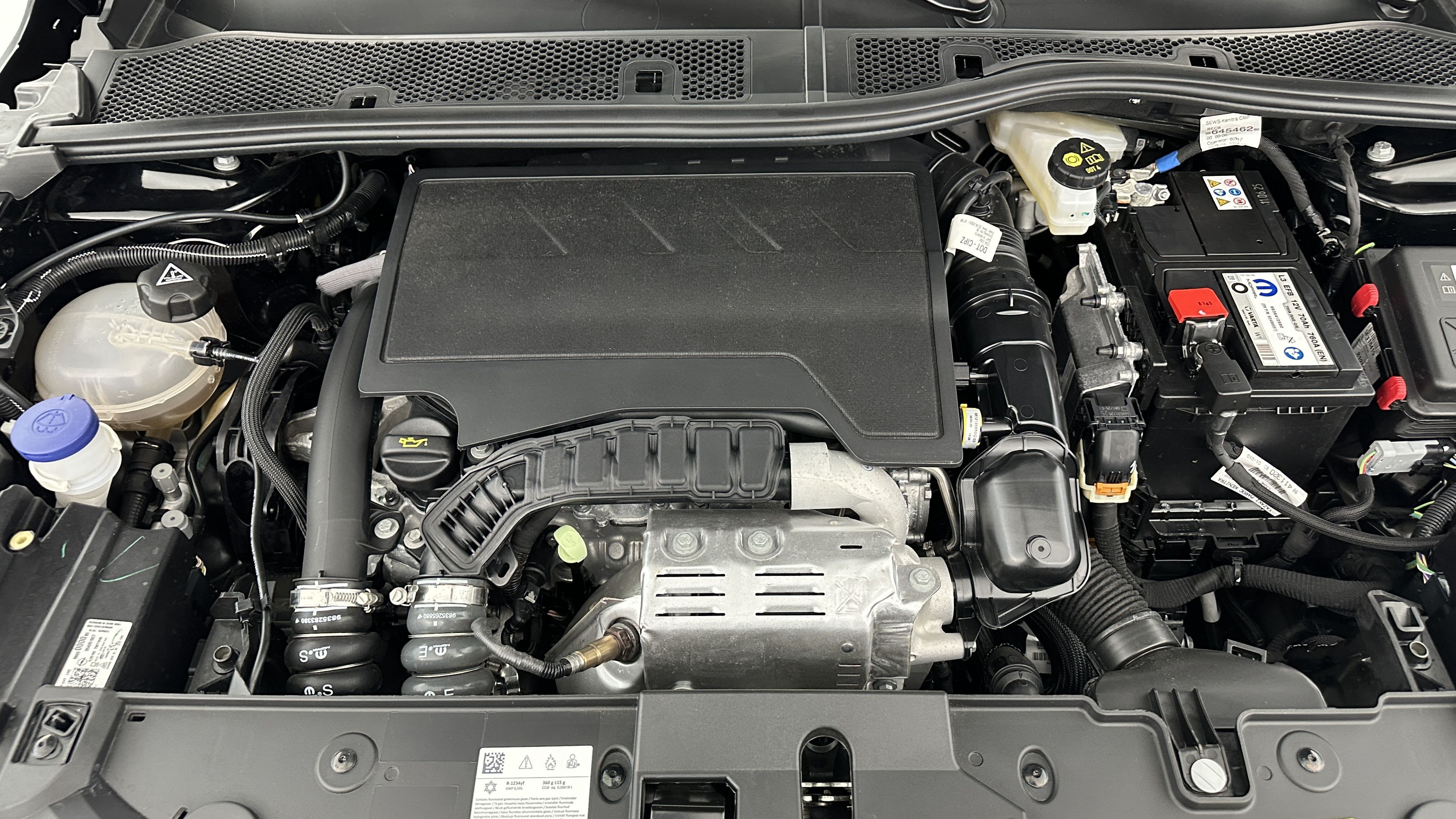 GLI00010128_p53 - OPEL - CORSA - 2025 - photo 11