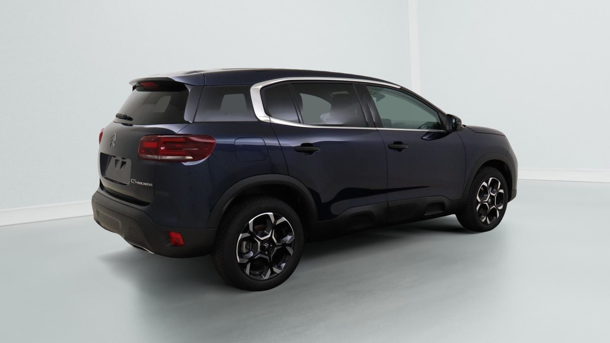 366751_p2 - CITROEN - C5 AIRCROSS - 2025 - photo 5