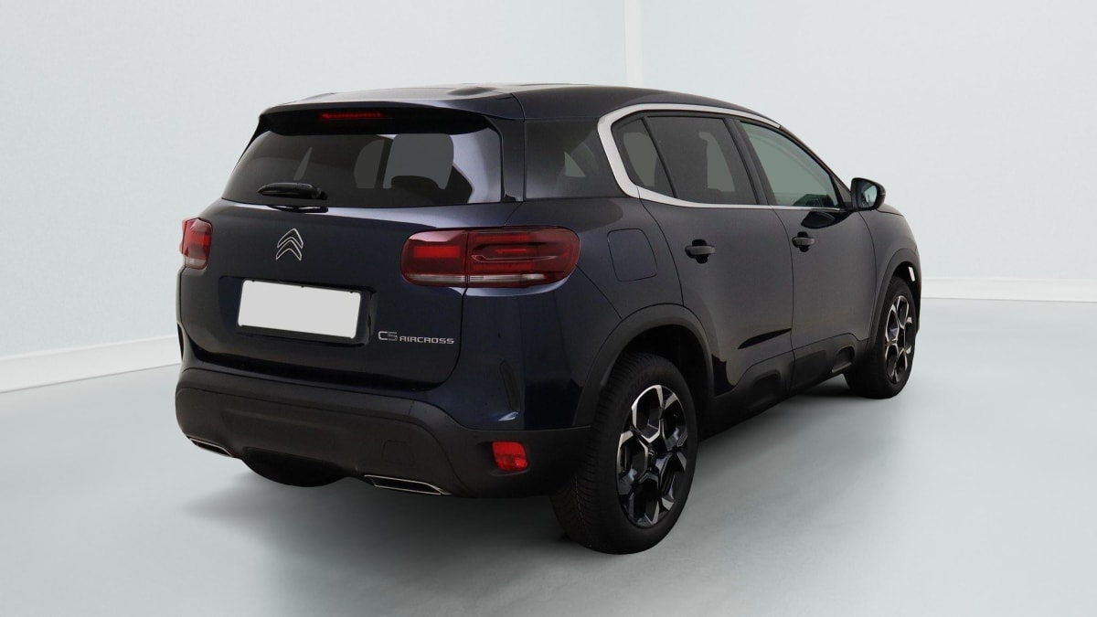 366751_p2 - CITROEN - C5 AIRCROSS - 2025 - photo 6
