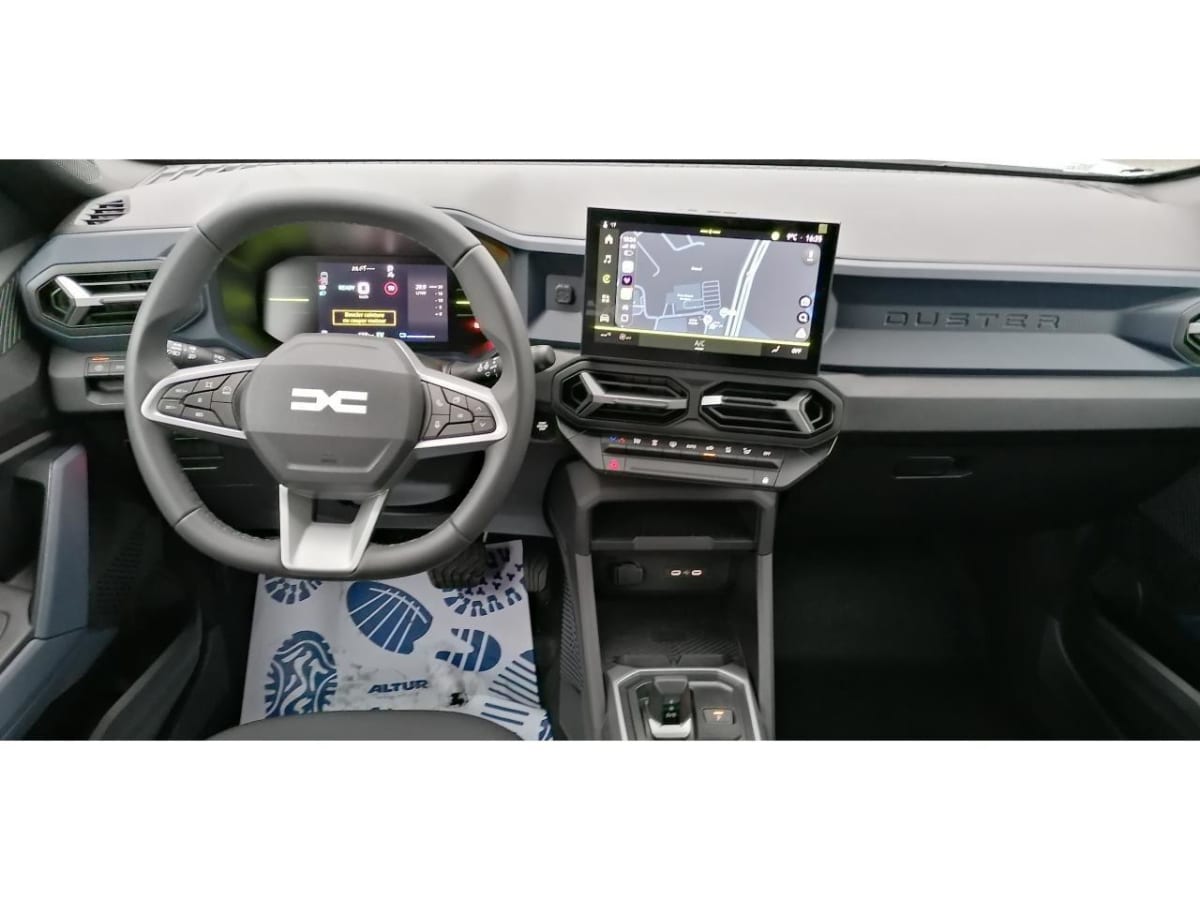 366990_p2 - DACIA - DUSTER - 2025 - photo 7