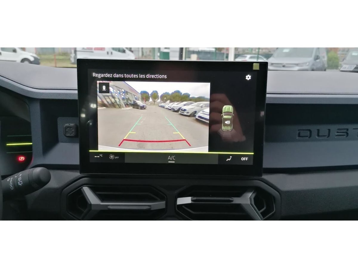 366990_p2 - DACIA - DUSTER - 2025 - photo 5