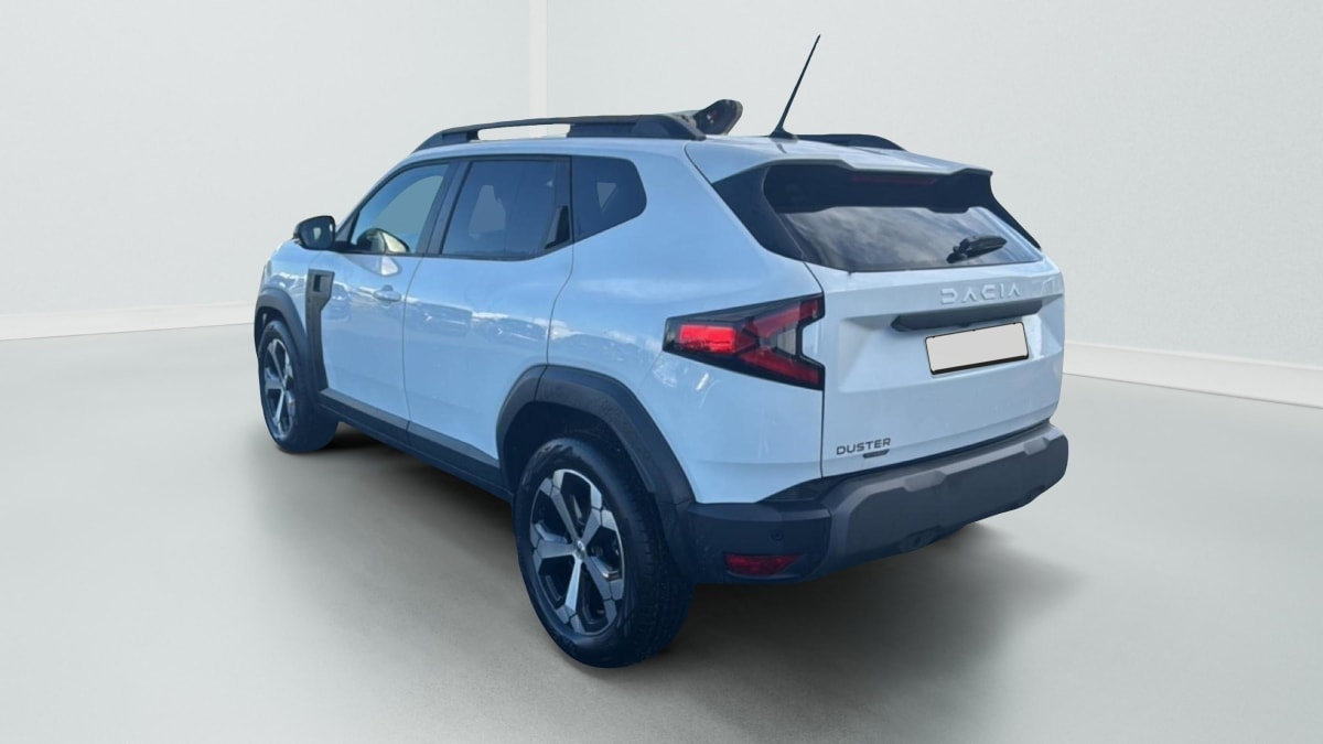 366854_p2 - DACIA - DUSTER - 2025 - photo 5