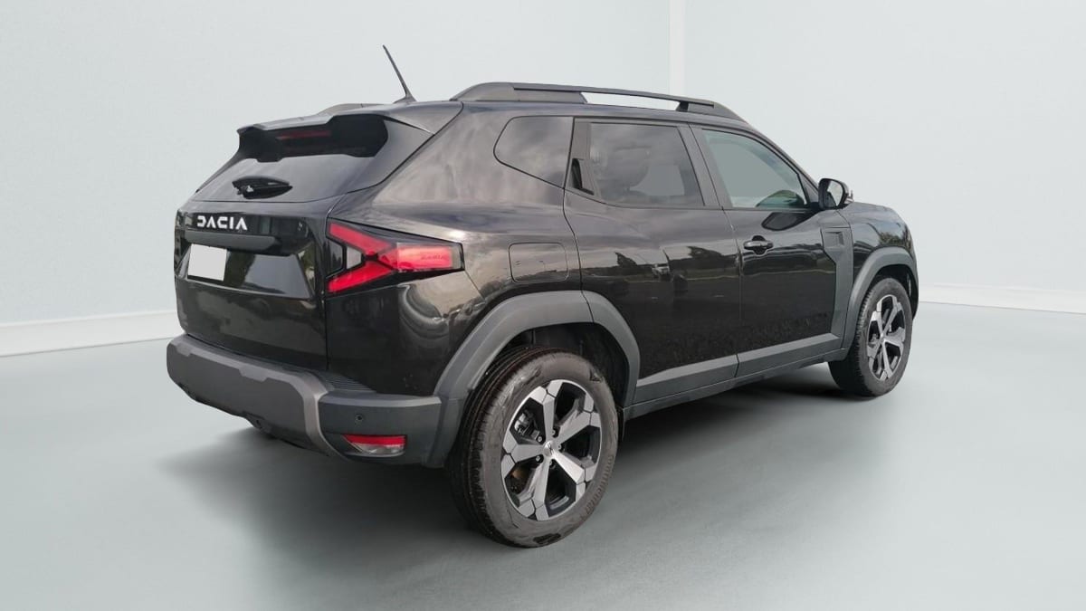 360675_p2 - DACIA - DUSTER - 2025 - photo 4