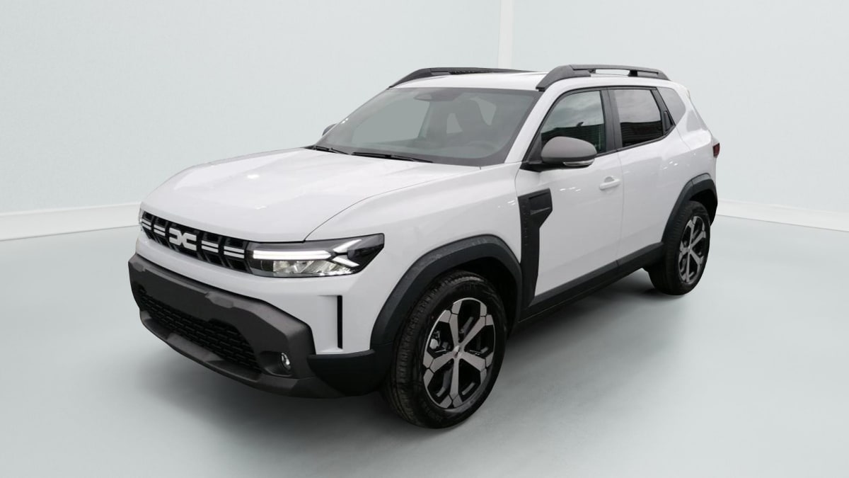 366990_p2 - DACIA - DUSTER - 2025 - photo 2