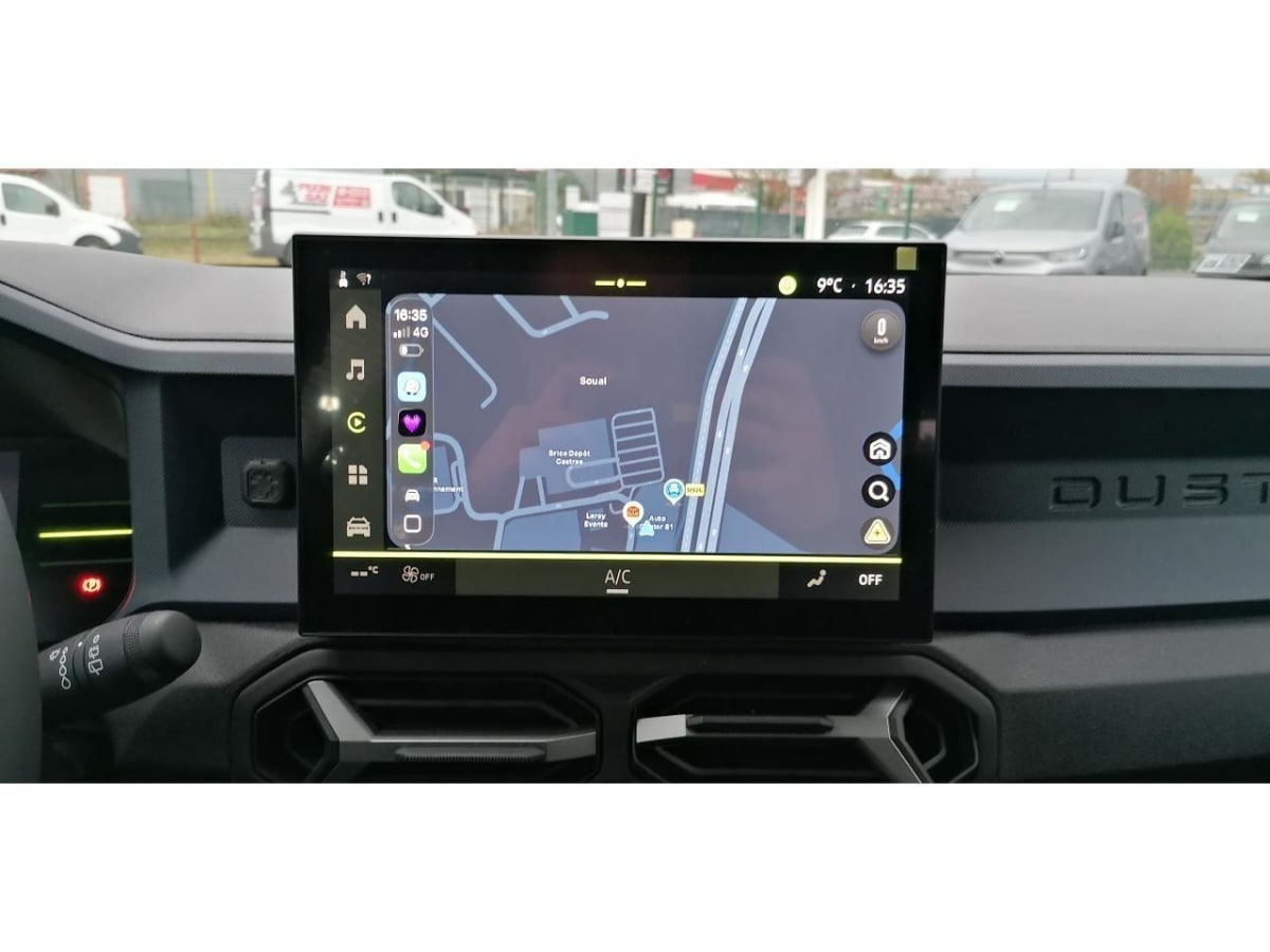 366990_p2 - DACIA - DUSTER - 2025 - photo 6