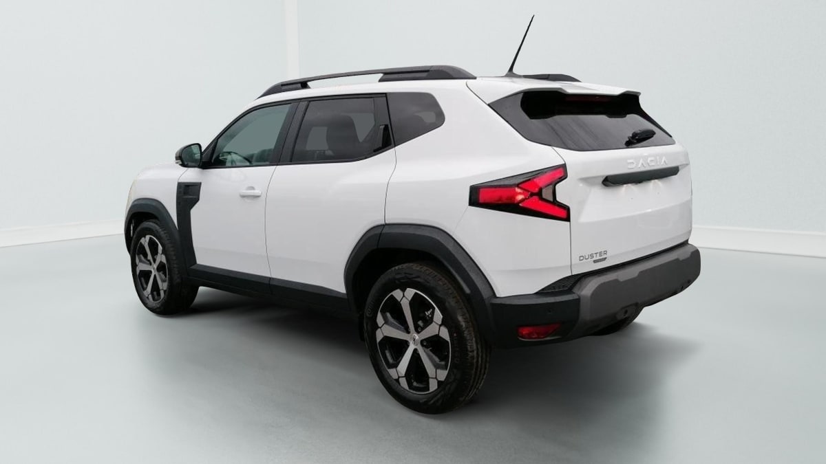 366990_p2 - DACIA - DUSTER - 2025 - photo 3