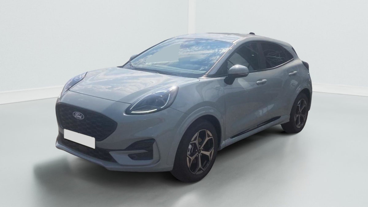 347021_p2 - FORD - PUMA - 2025 - photo 1